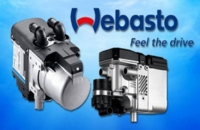 Продажа, установка и ремонт предпусковых подогревателей WEBASTO